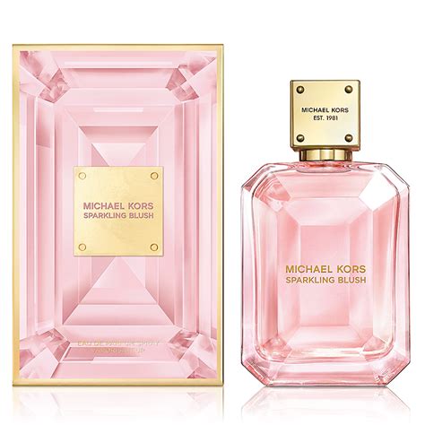 michael kors spakling blush|michael kors sparkling blush perfume.